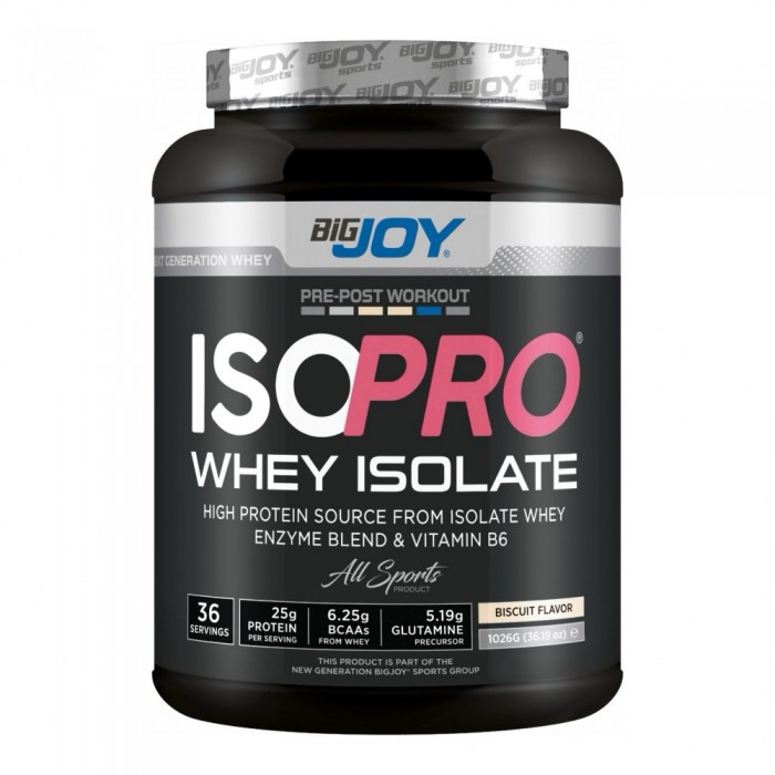 BİG JOY İSO PRO 1098GR