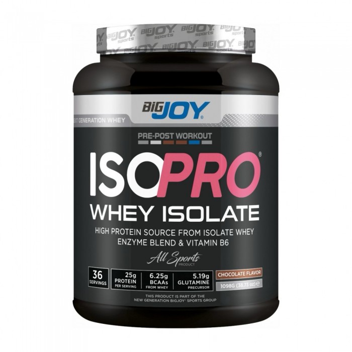 BİG JOY İSO PRO 1098GR