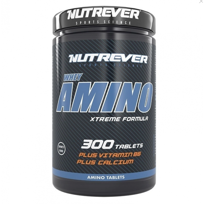 Nutrever Whey Amino 300 Tablet